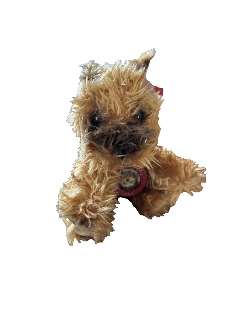 Victoria's Secret Lucy Dog Plush Toy Brown Small